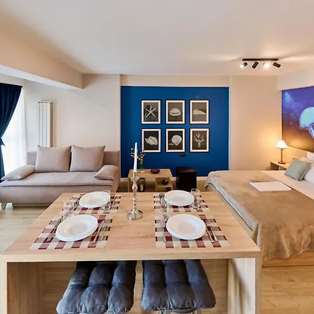 Apartamento M47 Infinity *